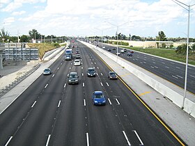 Image illustrative de l’article Interstate 95 (Floride)