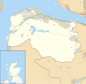 Voir sur la carte administrative d'Inverclyde