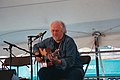 John Renbourn op 2 juli 2005 overleden op 26 maart 2015