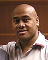 Jonah Lomu op 26 juni 2004 overleden op 18 november 2015