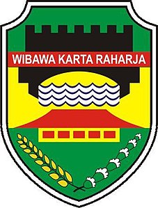 Lambang Kabupatén Purwakarta