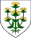 Blason de Lanišće