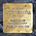 Lisztenberg Éva, Szív utca 4.