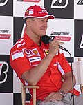 Thumbnail for List of Formula One drivers