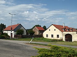 Centre of Mirkovice