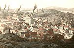 Mölndal år 1870