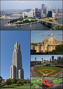 Pittsburg Pittsburgh