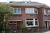 Woning in Amsterdamse School-stijl