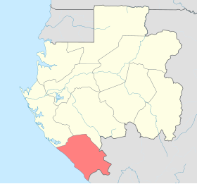 Nyanga (Gabon)