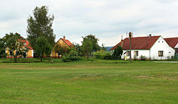 Eastern part of Příbraz