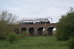 Miniatura para Viaducto de Penkridge