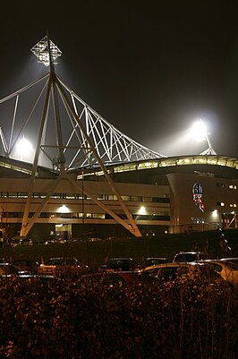 University of Bolton Stadium