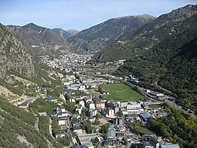 Santa Coloma (Andorre)