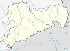 Kodersdorf is located in Saxony