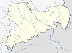 Oybin is located in Saxony