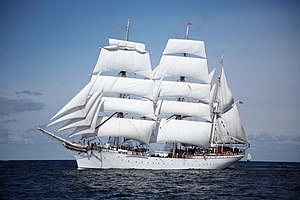 SS Statsraad Lehmkuhl