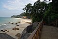 Teluk Cempedak beach1