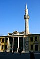 Teşvikiye Camii, 2008.