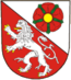 Blason de Veselí nad Lužnicí