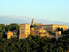 Palais de l'Alhambra