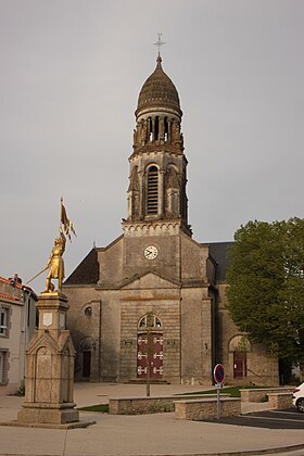 Saint-Martin-des-Tilleuls