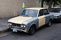 Datsun Bluebird 410 in Mexico, D. F. 2015