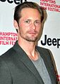 Alexander Skarsgård (2011) spielt Tarzan