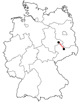 Image illustrative de l’article Bundesstraße 182