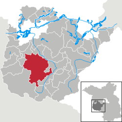 Bad Belzig – Mappa