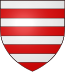 Blason de Frebécourt