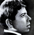 Bobby Goldsboro geboren op 18 januari 1941