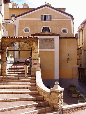 Image illustrative de l’article Chapelle de la Visitation de Nice