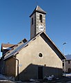 Chapelle Sainte-Anne de Villeneuve