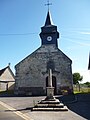 Église Saint-Pierre de Crèvecœur-le-Petit