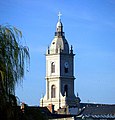 Église Saint-Patern à l'exclusion des deux annexes latérales du XXe siècle