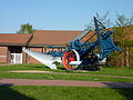 Tiefpflug „Oldenburg“ im Museumsdorf Cloppenburg