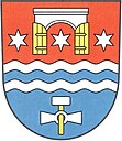 Wappen von Dobršín