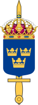 Försvarsmaktens heraldiska vapen