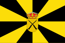 Flag of Fuencemillán Spain.svg