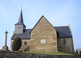 Chapelle Notre-Dame-de-Montéglise