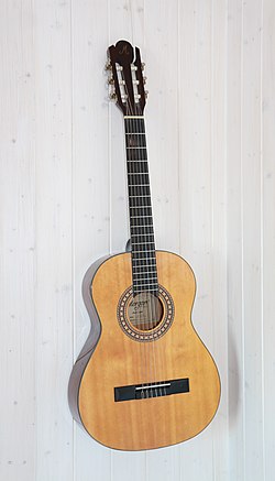 Gitar Akustik Nilon