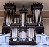 Orgue de l'église Saint-Michel