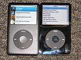 iPod classic