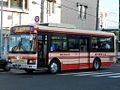 一般路線バス（ノンステップ） 日野・レインボーII PDG-KR234J2