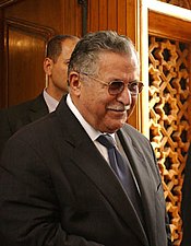 Jalal Talabani