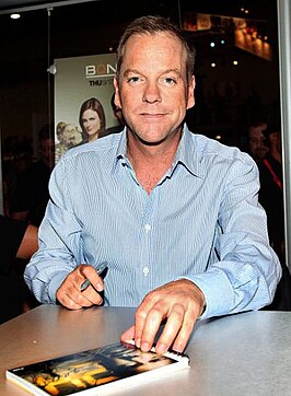 Kiefer Sutherland