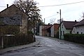 Street in Krzanowice