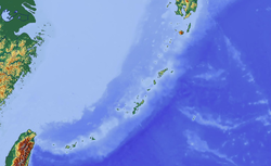 Ty654/List of earthquakes from 1955-1959 exceeding magnitude 6+ is located in Ryukyu Islands