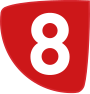 La 8