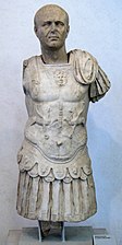 Trajan en lorica